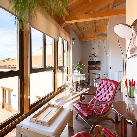La Rosaleda Leon - Casa Rural - Оспиталь-де-Орбиго Экстерьер фото
