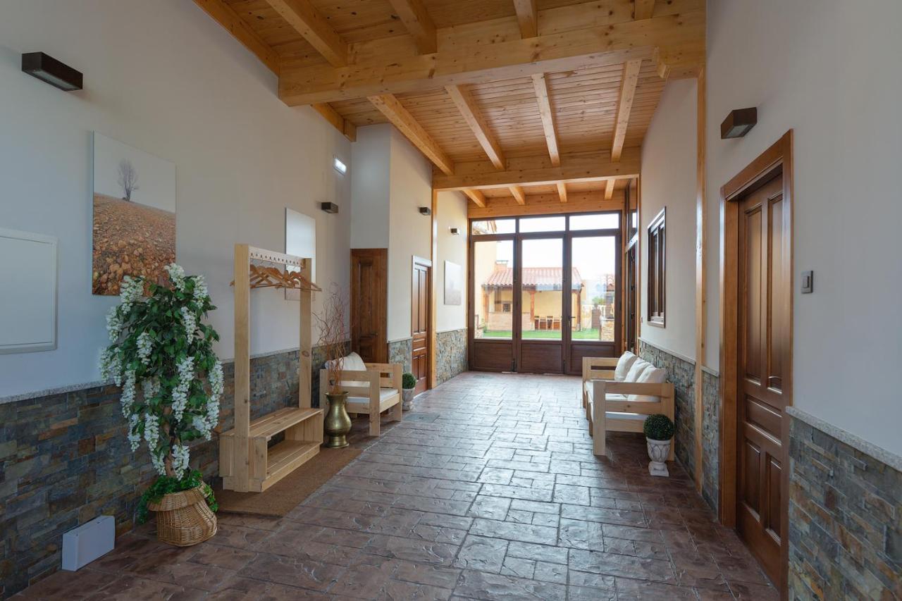 La Rosaleda Leon - Casa Rural - Оспиталь-де-Орбиго Экстерьер фото